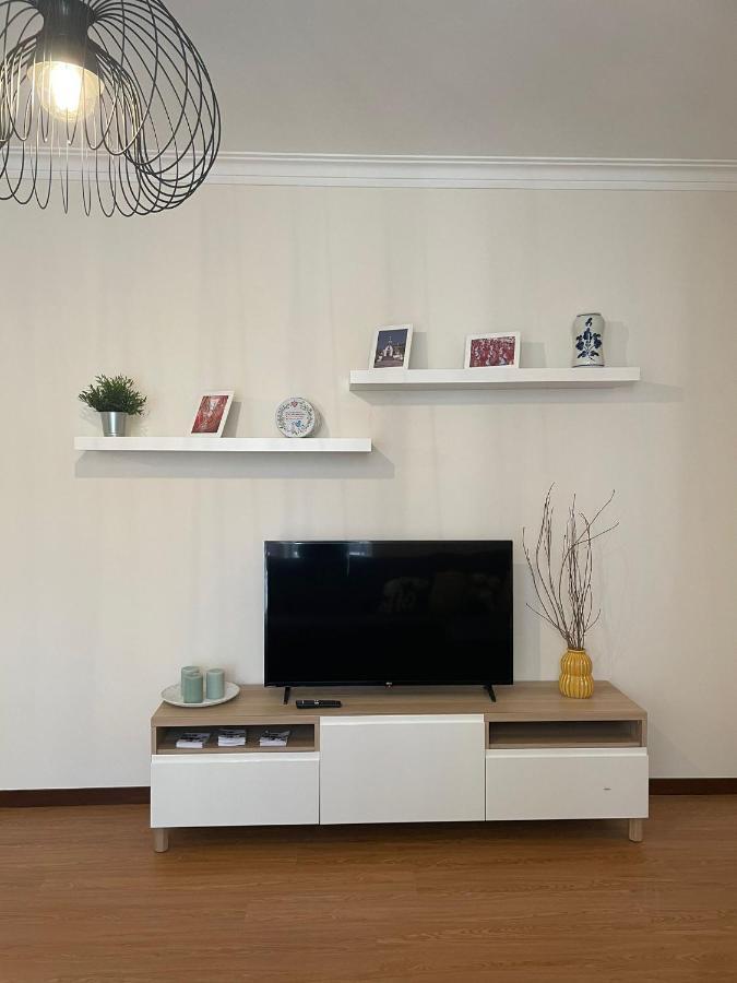 B Apartamentos Castelo Виана-ду-Каштелу Экстерьер фото