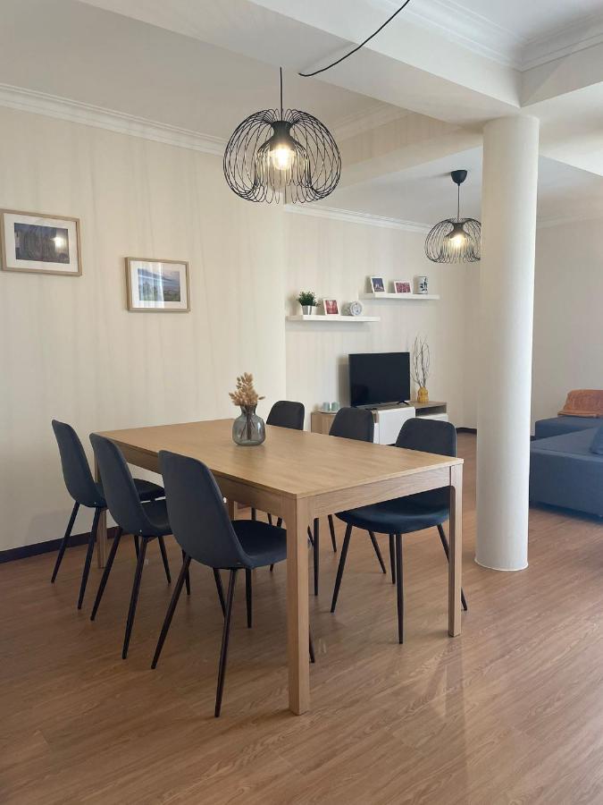 B Apartamentos Castelo Виана-ду-Каштелу Экстерьер фото