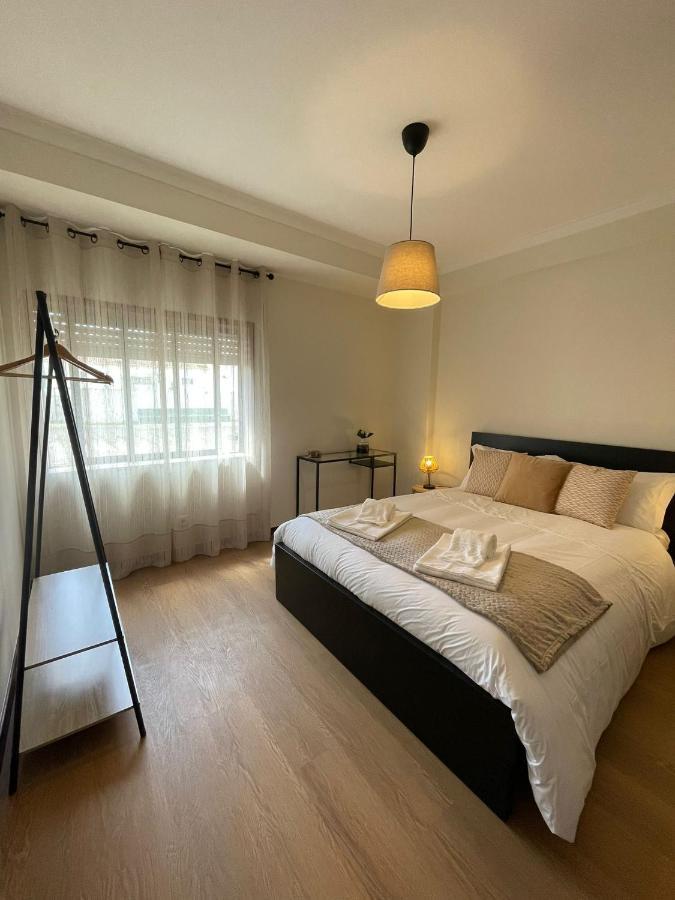 B Apartamentos Castelo Виана-ду-Каштелу Экстерьер фото