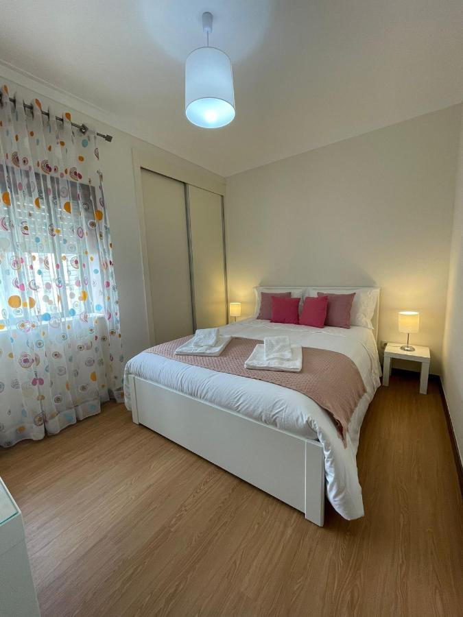 B Apartamentos Castelo Виана-ду-Каштелу Экстерьер фото